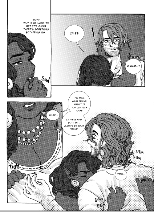  [Widobrave] [Comic] [Spoilers] [2/5] Art by me Reviewed by [Twitter] @bravenoun and [Instragram] se