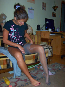 Pantyhose and Legs