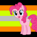 changeling-collective:your-fave-is-forklift-certified:Pinkie Pie from My Little Pony