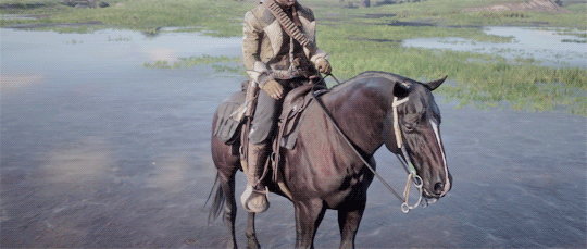 breathstill:  red dead redemption 2 horse breeds: andalusians are powerful, compact war horses. they