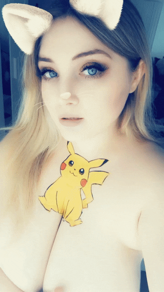 fluffypinktail:  Pika Pika 