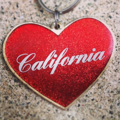 #California I love you