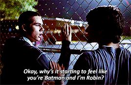 yossiacar:one scene per teen wolf episode (3/100)episode three, season one: pack mentality