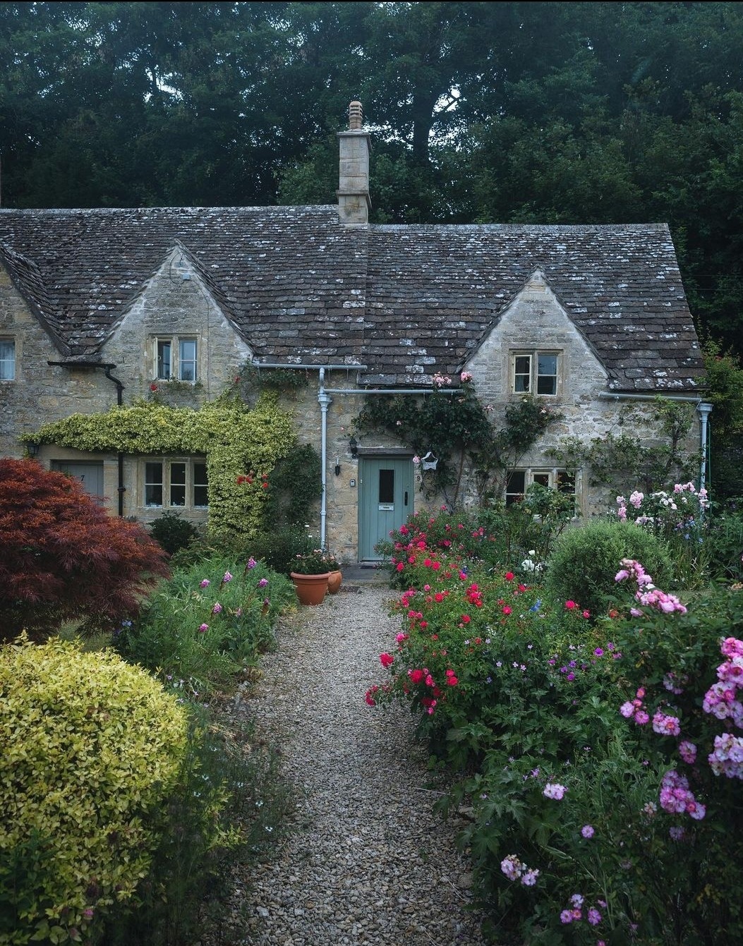 Bibury - Gloucestershire 