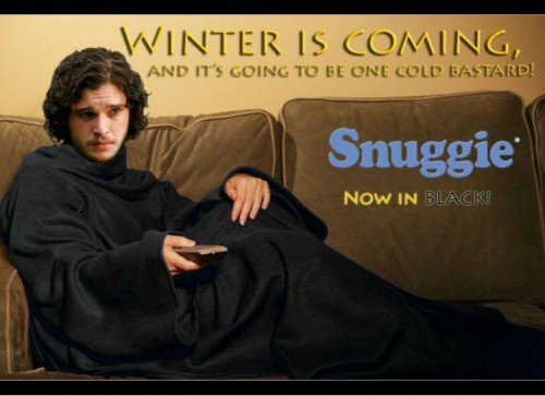 snuggie