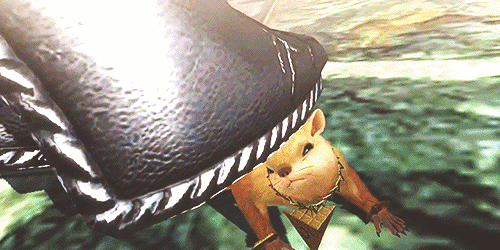 ahegao-intensifies:  I want to be that squirrel  lucky as squirrel &gt; .&lt;