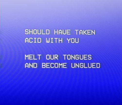 I should. 