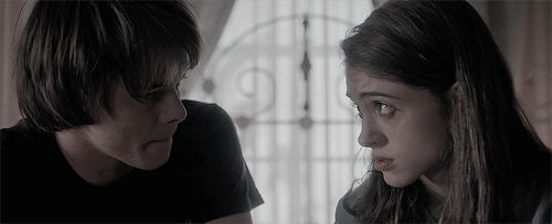 shesavedus:  Stranger Things Appreciation Week - Day 3: Favorite OTP“I saw this