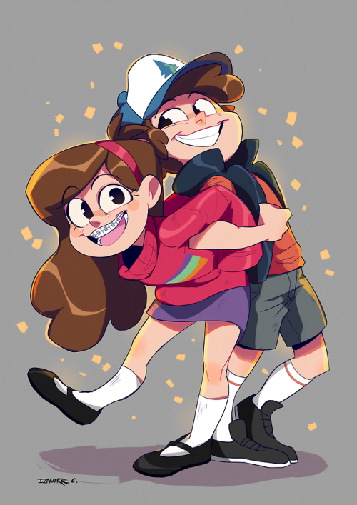 stuppidbunny:Gravity Falls porn pictures