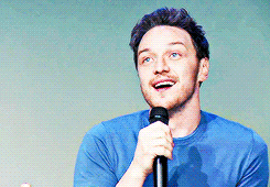 mcavoyclub:  James McAvoy | Meet the Filmmakers 2014  
