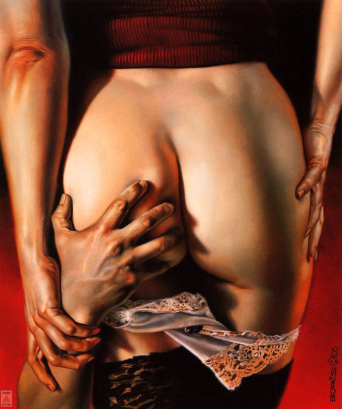 charlieelbow:  BORIS VALLEJO