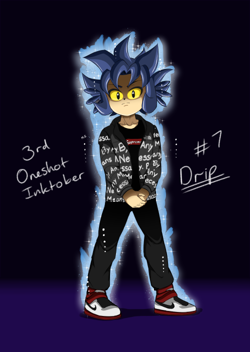 That Brilliant Form, That Magnificent Drip, There Can Be No Doubt! This Is, Ultra Dripstinct Niko!!!