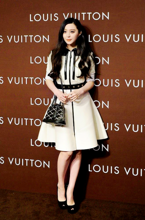 2014 Red Carpet Favorite Dresses 182/365 Fan Bingbing 范冰冰 In Louis Vuitton – Louis Vuitton Chengdu F
