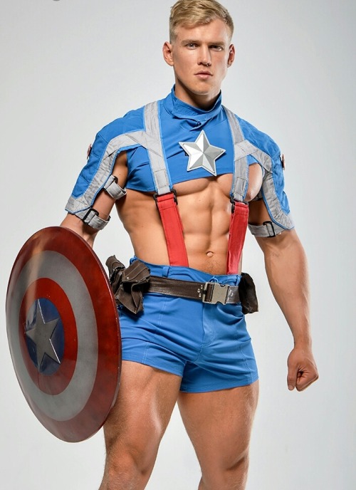 saving the world one boner at a time