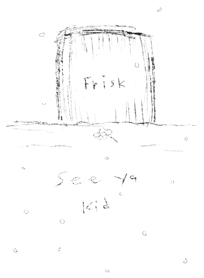 rem1-n:  pg 3/6au where frisk passes away of old age and it resets yet again. And