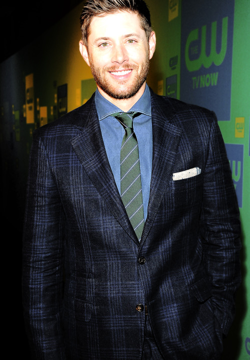 delinquentdean:  » The CW Network’s 2014 Upfront 