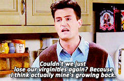 Chandler Dances on Things