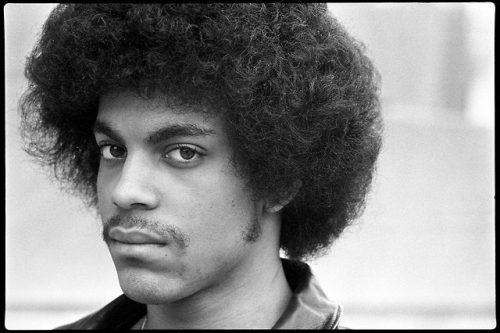 neonrendezvous - Prince at 19, April 1978Photo - Darlene Pfister
