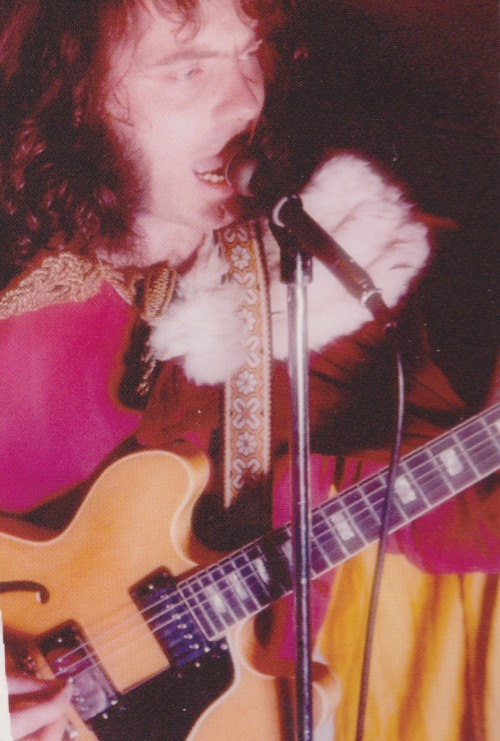 XXX suicidewatch:  Roky Erickson & The Aliens photo