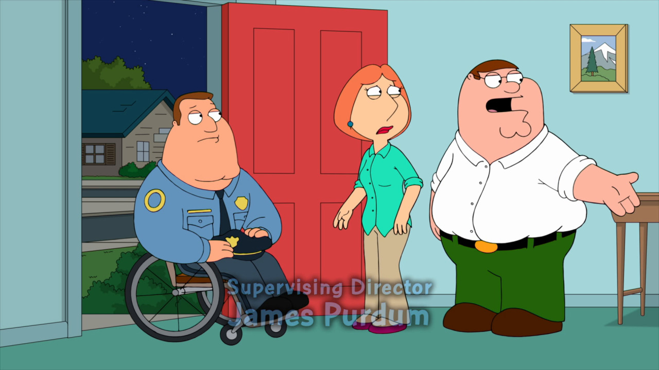 Family Guy Fan