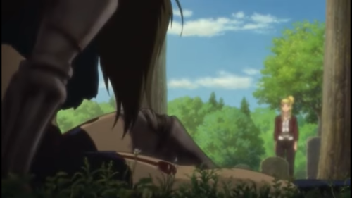 So I Have Some Really Mixed Feelings Overall About FMA CoS But One Part I Do Love Is All The Wrath Scenes.
