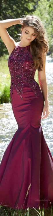 Evening Gown - LadyLuxury7