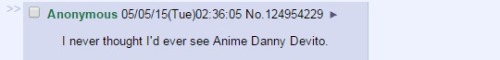 Jojo, thats it. My life has been consumed.