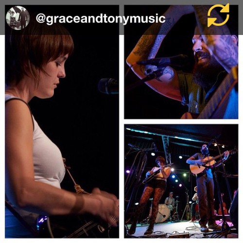 RG @graceandtonymusic: We’ve been hired to do music at One Longfellow Square in Portland, ME tonight at 8pm. You should come watch it. #regramapp