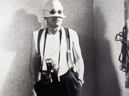 Nobuyoshi Araki