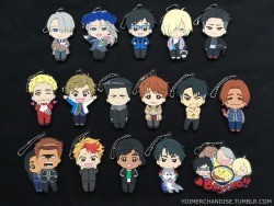 Yoimerchandise: Yoi X Furyu Minna No Kuji Prizes (Series 1) Original Release Date:may