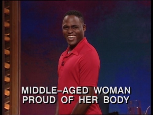 mrbellek: Wayne Brady is a national treasure 