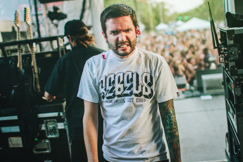 hesnevercomingback:  A Day To Remember by Matt Vogel on Flickr. 