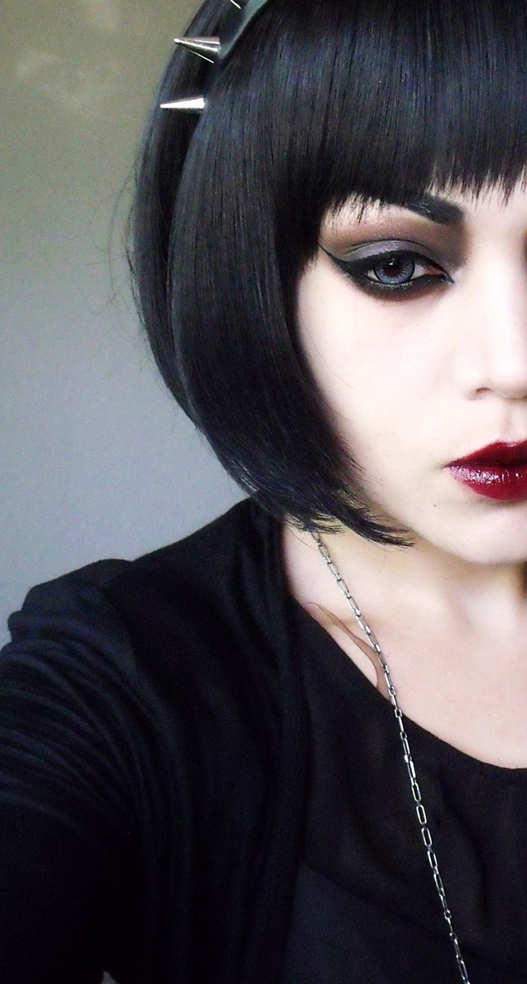 noble-of-shadows:  8.19.14Spiked 