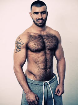 Follow my two hairy men blogs:http://sambrcln.tumblr.comhttp://hairysex.tumblr.com