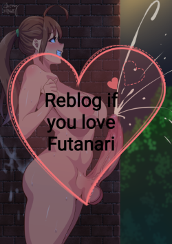 teamtrap255:  the-dick-chick-haven:  blaire1:  futanariqueen1:  I love futanari, it makes me so horny I could die. Artist = @zheng-aw    I love the, I want to fuck and get fucked by a futa  You’re not the only futa lover here  Love it.