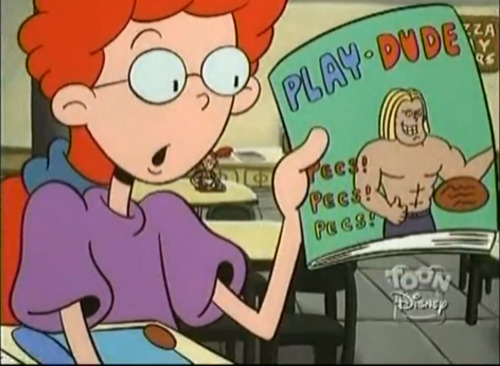 ruinedchildhood:    Pepper Ann was a savage (1997 - 2000)