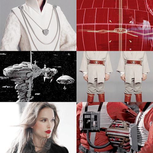 rebelpadme:Star Wars AU: Padmé LivesInstead of dying on Polis Massa, Padmé Amidala lives, fakes her 