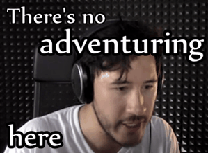 tinyblogtim:  Oh no! Have we witnessed the death of a Markimeme??Holy Blacksmi Potatoes!