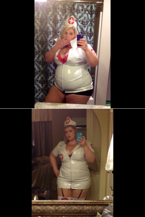 Porn from-thin-to-fat:  4/23/12 ~260 lbs - 8/29/13Â 315 photos