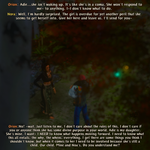 Chapter Three Adie- Previous // Next // Beginning