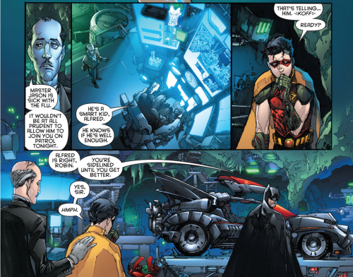 lifeandloveofafangirl: tonyrumiko: do you ever cry over the fact that this is Jason Todd’s&nbs