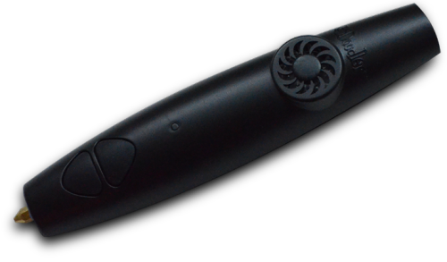 DESIGN: The World’s First 3D Printing PenForget pesky 3D printers that require software and the know