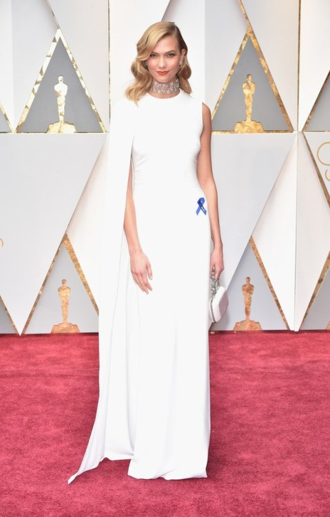  Karlie Kloss in Stella McCartney 