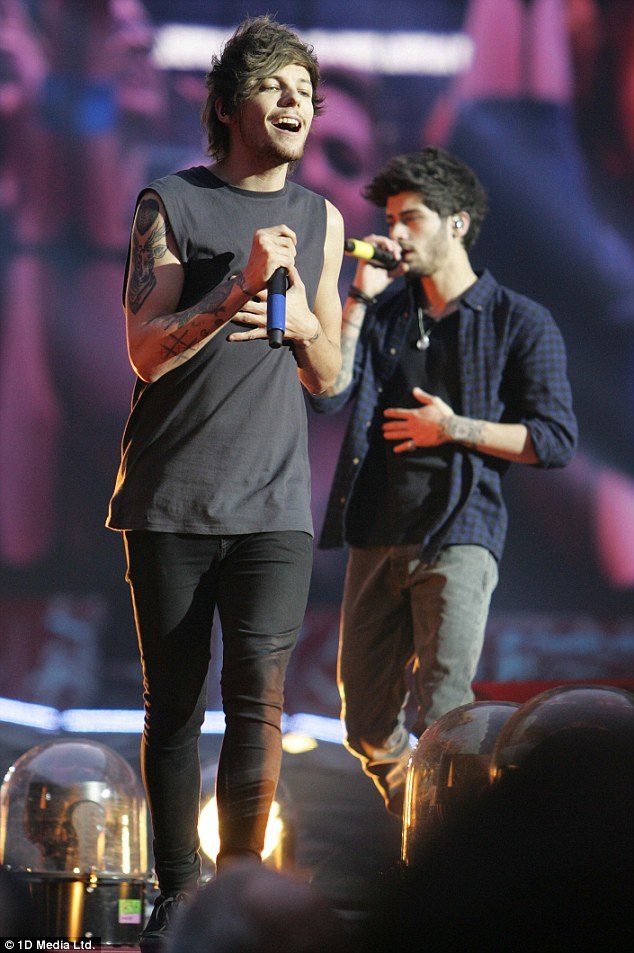 direct-news:  Wembley Stadium, London - 06/06/14 