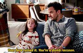 jakesjohnson:Did Nick fix our child?