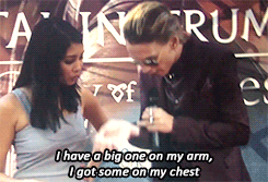 peetamellarkthebaker:  The Mortal Instruments: City of Bones- Toronto premiere “Jace