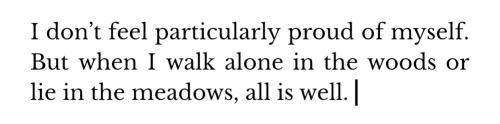 gaycommunist:into the woodsfranz kafka “letters to friends, family, and editors” // unknown // the world to come (2020, dir. mona fastvold) //mary oliver “entering the kingdom” // colette “claudine getting married” // edvard munch “towards