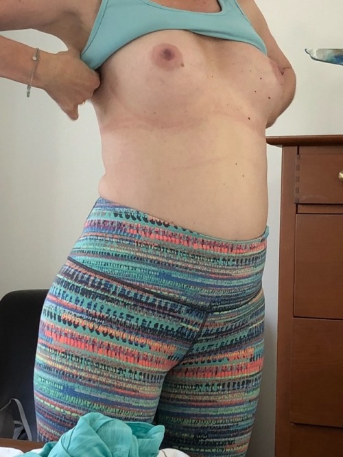 wifeuncovered:  Post gym porn pictures