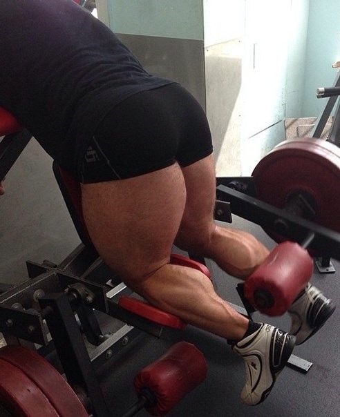 muscleryb: Alexey Lesukov