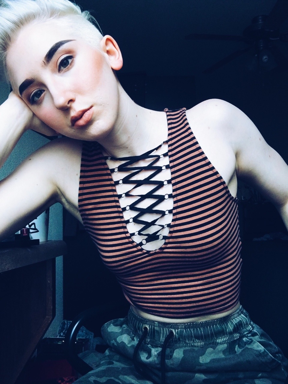 trannidifranco:  kat-von-delts:  Girl Hears A Boy Say Some Dumb Shit And Endeavors
